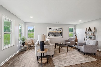 Owner financing available! Move in ready & practically on Royal Meadows Golf Course in Missouri - for sale on GolfHomes.com, golf home, golf lot