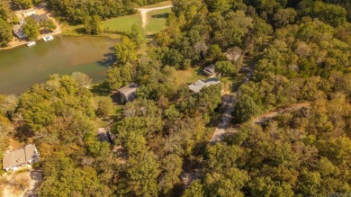 Lakefront Lot in Cherokee Village, Arkansas  Don't miss this on Cherokee Village North Course in Arkansas - for sale on GolfHomes.com, golf home, golf lot