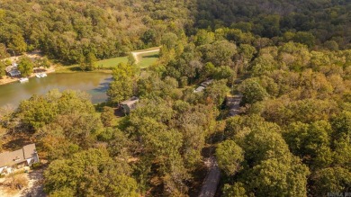Lakefront Lot in Cherokee Village, Arkansas  Don't miss this on Cherokee Village North Course in Arkansas - for sale on GolfHomes.com, golf home, golf lot