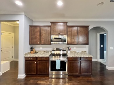 This 4-bedroom home has tons of storage in an award-winning on Country Club of Lexington in South Carolina - for sale on GolfHomes.com, golf home, golf lot