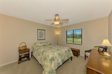 END UNIT WITH NOONE LIVING ABOVE YOU OR BELOW YOU!  Lives like a on Capri Isle Golf Club in Florida - for sale on GolfHomes.com, golf home, golf lot