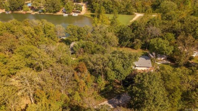 Lakefront Lot in Cherokee Village, Arkansas  Don't miss this on Cherokee Village North Course in Arkansas - for sale on GolfHomes.com, golf home, golf lot