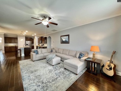 This 4-bedroom home has tons of storage in an award-winning on Country Club of Lexington in South Carolina - for sale on GolfHomes.com, golf home, golf lot