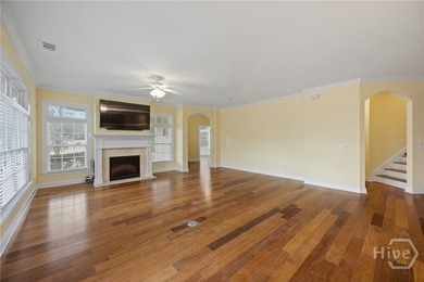 Welcome to this beautiful detached 3-bedroom, 3-bath on Savannah Quarters Country Club in Georgia - for sale on GolfHomes.com, golf home, golf lot