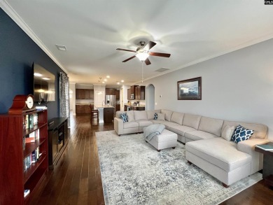 This 4-bedroom home has tons of storage in an award-winning on Country Club of Lexington in South Carolina - for sale on GolfHomes.com, golf home, golf lot