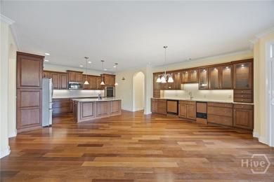 Welcome to this beautiful detached 3-bedroom, 3-bath on Savannah Quarters Country Club in Georgia - for sale on GolfHomes.com, golf home, golf lot