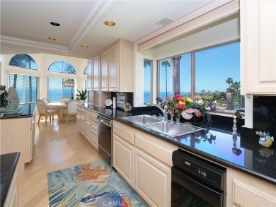 An oceanfront custom-built contemporary home offered by the on The Links At Terranea in California - for sale on GolfHomes.com, golf home, golf lot