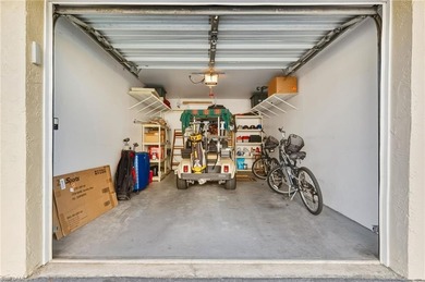 Step into this stunning, newly renovated, first-floor 2-bedroom on Spanish Wells Golf and Country Club in Florida - for sale on GolfHomes.com, golf home, golf lot