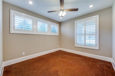 Exclusive fourplex courtyard townhome with modern flair, nestled on TPC At Craig Ranch in Texas - for sale on GolfHomes.com, golf home, golf lot