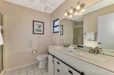 END UNIT WITH NOONE LIVING ABOVE YOU OR BELOW YOU!  Lives like a on Capri Isle Golf Club in Florida - for sale on GolfHomes.com, golf home, golf lot