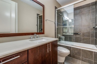 Exclusive fourplex courtyard townhome with modern flair, nestled on TPC At Craig Ranch in Texas - for sale on GolfHomes.com, golf home, golf lot
