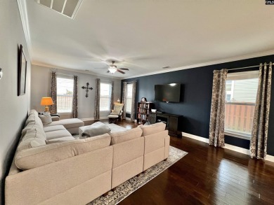 This 4-bedroom home has tons of storage in an award-winning on Country Club of Lexington in South Carolina - for sale on GolfHomes.com, golf home, golf lot