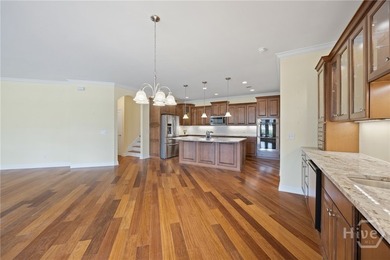 Welcome to this beautiful detached 3-bedroom, 3-bath on Savannah Quarters Country Club in Georgia - for sale on GolfHomes.com, golf home, golf lot