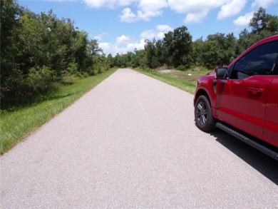 This lot is on a quiet street that would be a great place to on Live Oak Golf Club and RV Park in Florida - for sale on GolfHomes.com, golf home, golf lot