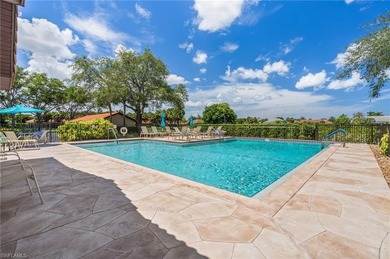 Step into this stunning, newly renovated, first-floor 2-bedroom on Spanish Wells Golf and Country Club in Florida - for sale on GolfHomes.com, golf home, golf lot