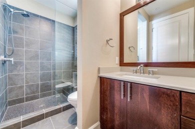 Exclusive fourplex courtyard townhome with modern flair, nestled on TPC At Craig Ranch in Texas - for sale on GolfHomes.com, golf home, golf lot