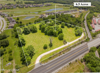 Great Development Opportunity! Two Tracts totaling approximately on Cardinal Club in Kentucky - for sale on GolfHomes.com, golf home, golf lot