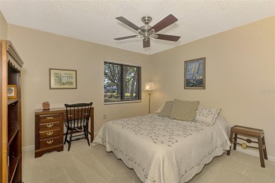 END UNIT WITH NOONE LIVING ABOVE YOU OR BELOW YOU!  Lives like a on Capri Isle Golf Club in Florida - for sale on GolfHomes.com, golf home, golf lot