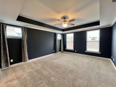 This 4-bedroom home has tons of storage in an award-winning on Country Club of Lexington in South Carolina - for sale on GolfHomes.com, golf home, golf lot