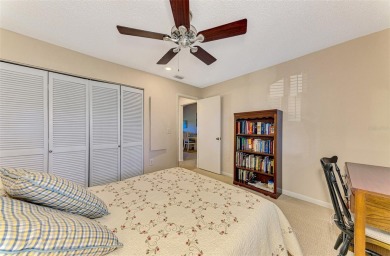 END UNIT WITH NOONE LIVING ABOVE YOU OR BELOW YOU!  Lives like a on Capri Isle Golf Club in Florida - for sale on GolfHomes.com, golf home, golf lot