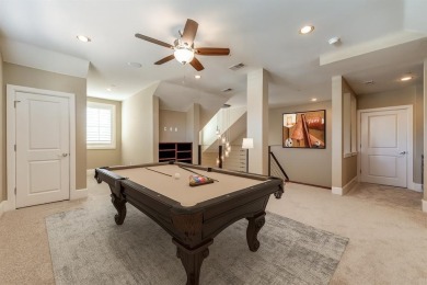 Exclusive fourplex courtyard townhome with modern flair, nestled on TPC At Craig Ranch in Texas - for sale on GolfHomes.com, golf home, golf lot