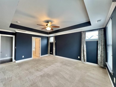 This 4-bedroom home has tons of storage in an award-winning on Country Club of Lexington in South Carolina - for sale on GolfHomes.com, golf home, golf lot