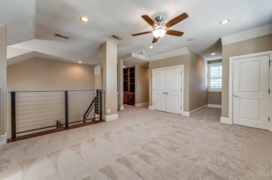Exclusive fourplex courtyard townhome with modern flair, nestled on TPC At Craig Ranch in Texas - for sale on GolfHomes.com, golf home, golf lot