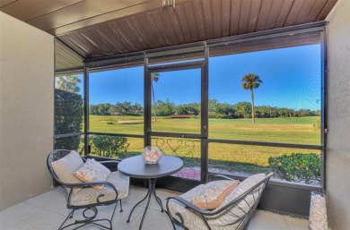 END UNIT WITH NOONE LIVING ABOVE YOU OR BELOW YOU!  Lives like a on Capri Isle Golf Club in Florida - for sale on GolfHomes.com, golf home, golf lot