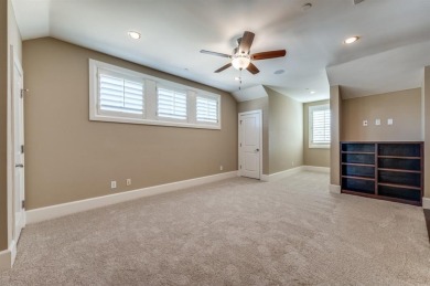 Exclusive fourplex courtyard townhome with modern flair, nestled on TPC At Craig Ranch in Texas - for sale on GolfHomes.com, golf home, golf lot