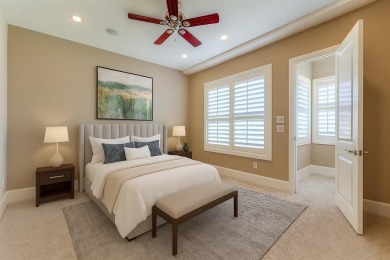 Exclusive fourplex courtyard townhome with modern flair, nestled on TPC At Craig Ranch in Texas - for sale on GolfHomes.com, golf home, golf lot