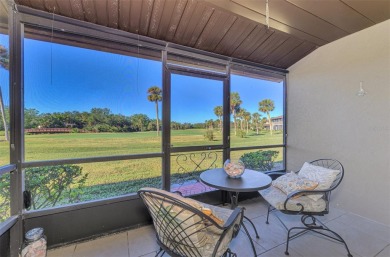 END UNIT WITH NOONE LIVING ABOVE YOU OR BELOW YOU!  Lives like a on Capri Isle Golf Club in Florida - for sale on GolfHomes.com, golf home, golf lot
