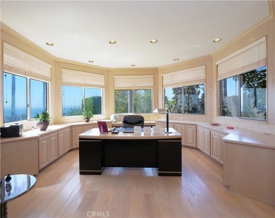 An oceanfront custom-built contemporary home offered by the on The Links At Terranea in California - for sale on GolfHomes.com, golf home, golf lot