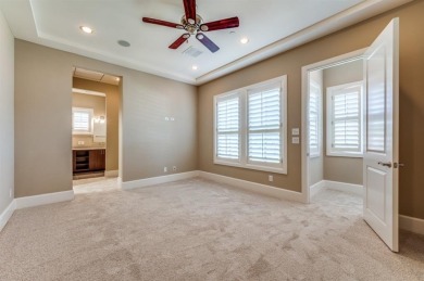 Exclusive fourplex courtyard townhome with modern flair, nestled on TPC At Craig Ranch in Texas - for sale on GolfHomes.com, golf home, golf lot