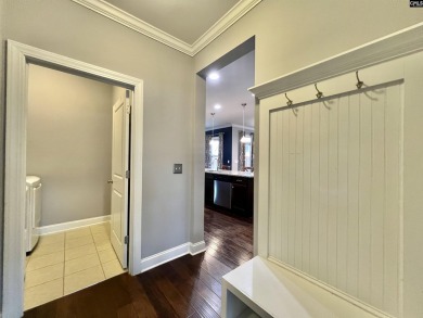 This 4-bedroom home has tons of storage in an award-winning on Country Club of Lexington in South Carolina - for sale on GolfHomes.com, golf home, golf lot