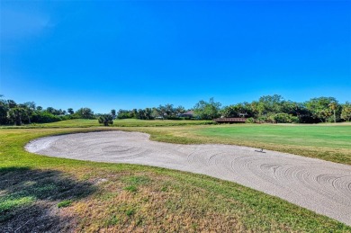 END UNIT WITH NOONE LIVING ABOVE YOU OR BELOW YOU!  Lives like a on Capri Isle Golf Club in Florida - for sale on GolfHomes.com, golf home, golf lot