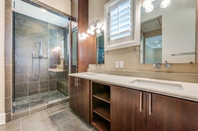 Exclusive fourplex courtyard townhome with modern flair, nestled on TPC At Craig Ranch in Texas - for sale on GolfHomes.com, golf home, golf lot