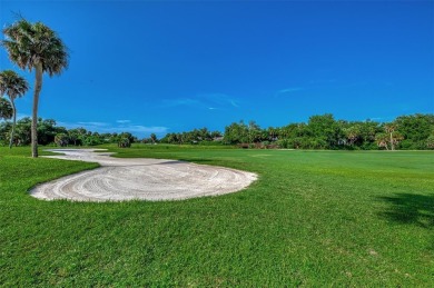 END UNIT WITH NOONE LIVING ABOVE YOU OR BELOW YOU!  Lives like a on Capri Isle Golf Club in Florida - for sale on GolfHomes.com, golf home, golf lot