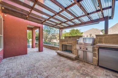 Exclusive fourplex courtyard townhome with modern flair, nestled on TPC At Craig Ranch in Texas - for sale on GolfHomes.com, golf home, golf lot