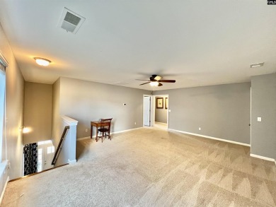 This 4-bedroom home has tons of storage in an award-winning on Country Club of Lexington in South Carolina - for sale on GolfHomes.com, golf home, golf lot