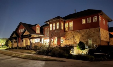 Exclusive fourplex courtyard townhome with modern flair, nestled on TPC At Craig Ranch in Texas - for sale on GolfHomes.com, golf home, golf lot