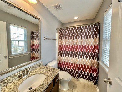 This 4-bedroom home has tons of storage in an award-winning on Country Club of Lexington in South Carolina - for sale on GolfHomes.com, golf home, golf lot