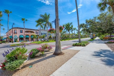 END UNIT WITH NOONE LIVING ABOVE YOU OR BELOW YOU!  Lives like a on Capri Isle Golf Club in Florida - for sale on GolfHomes.com, golf home, golf lot