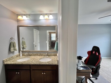 This 4-bedroom home has tons of storage in an award-winning on Country Club of Lexington in South Carolina - for sale on GolfHomes.com, golf home, golf lot