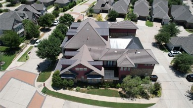 Exclusive fourplex courtyard townhome with modern flair, nestled on TPC At Craig Ranch in Texas - for sale on GolfHomes.com, golf home, golf lot