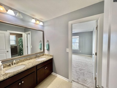 This 4-bedroom home has tons of storage in an award-winning on Country Club of Lexington in South Carolina - for sale on GolfHomes.com, golf home, golf lot