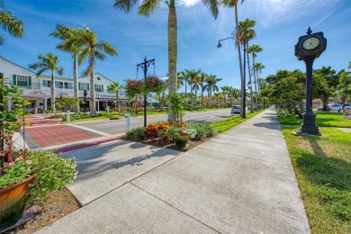 END UNIT WITH NOONE LIVING ABOVE YOU OR BELOW YOU!  Lives like a on Capri Isle Golf Club in Florida - for sale on GolfHomes.com, golf home, golf lot