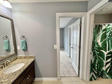 This 4-bedroom home has tons of storage in an award-winning on Country Club of Lexington in South Carolina - for sale on GolfHomes.com, golf home, golf lot