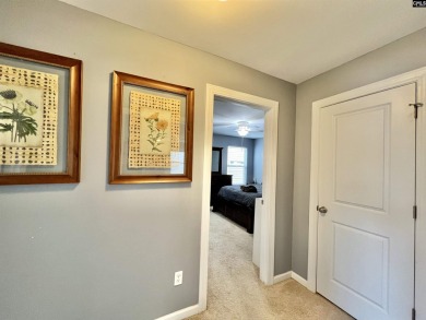 This 4-bedroom home has tons of storage in an award-winning on Country Club of Lexington in South Carolina - for sale on GolfHomes.com, golf home, golf lot
