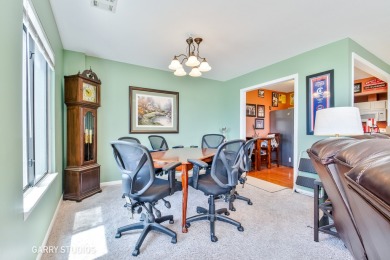 Spacious 2 bed 2 bath condo on the 4th floor with a private on Oak Meadows Golf Club in Illinois - for sale on GolfHomes.com, golf home, golf lot