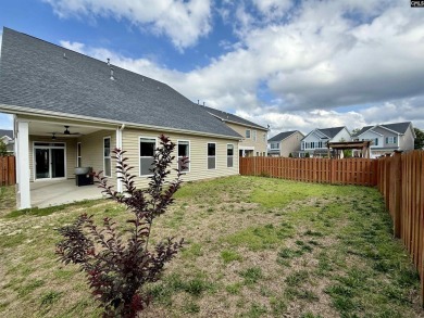 This 4-bedroom home has tons of storage in an award-winning on Country Club of Lexington in South Carolina - for sale on GolfHomes.com, golf home, golf lot